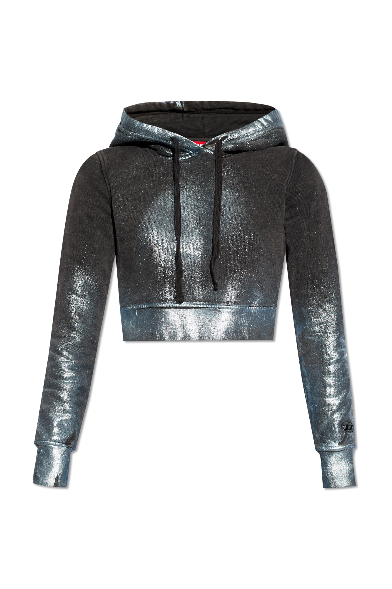 Diesel 'F-SLIMMY-HOOD-N1' hoodie | Women's | Vitkac